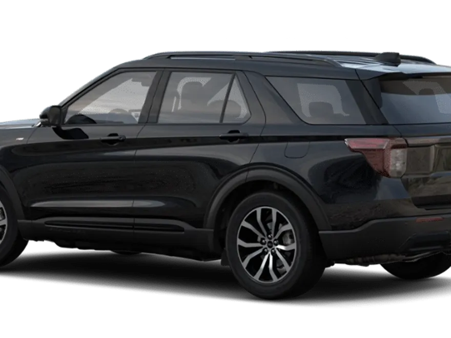 2025 Ford Explorer ST-Line photo 1