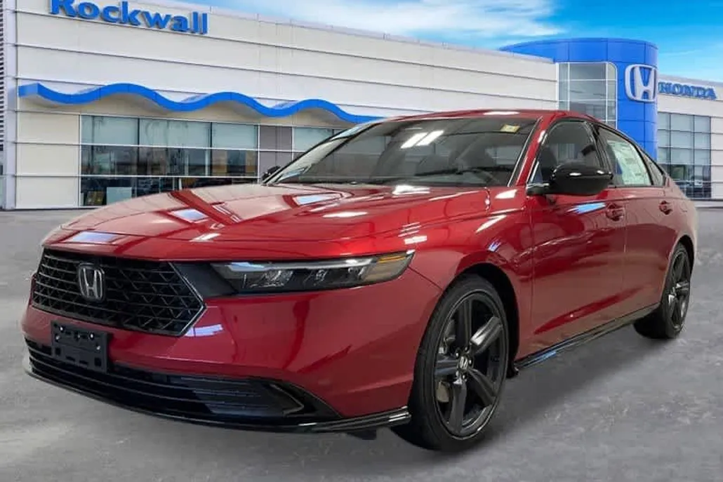 2025 Honda Accord Hybrid Sport-L photo 1