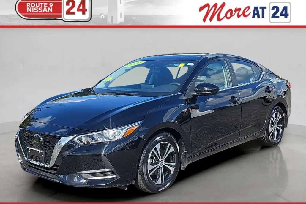 2023 Nissan Sentra SV photo 1