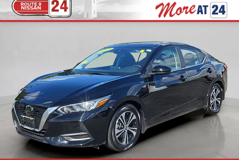 2023 Nissan Sentra SV photo 1