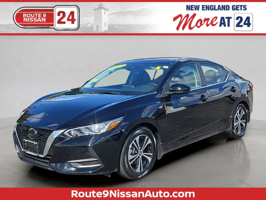 2023 Nissan Sentra SV photo 1