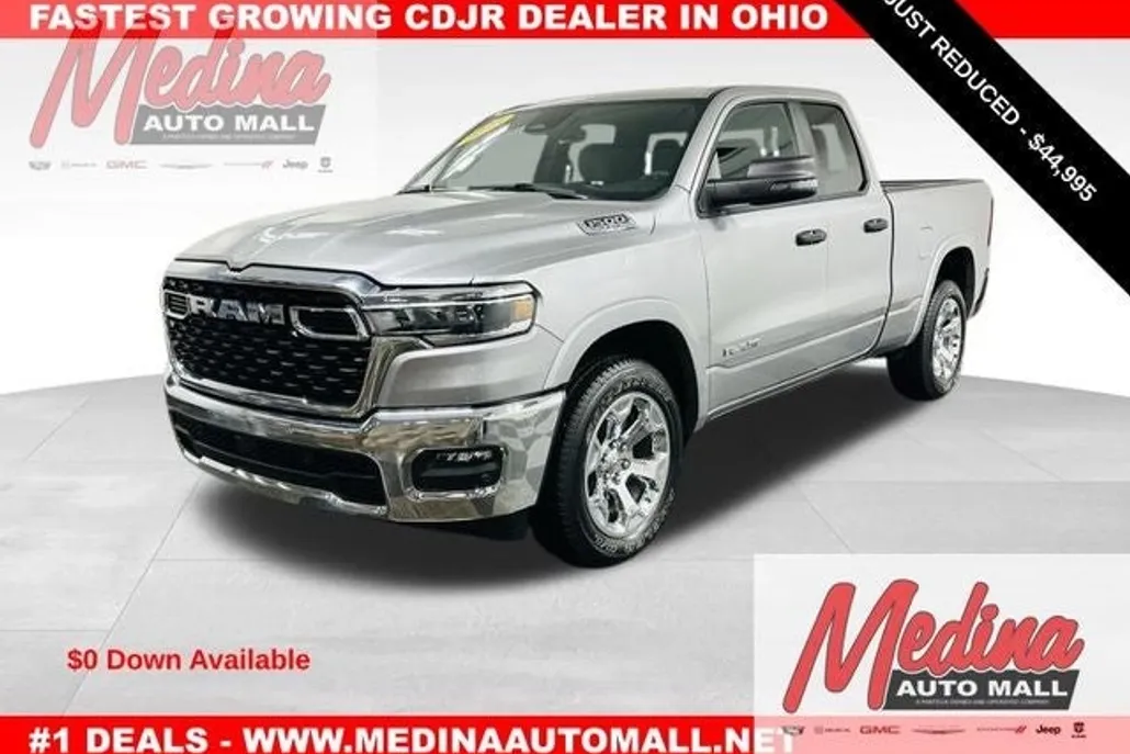 2025 Ram 1500 Big Horn Lone Star photo 1