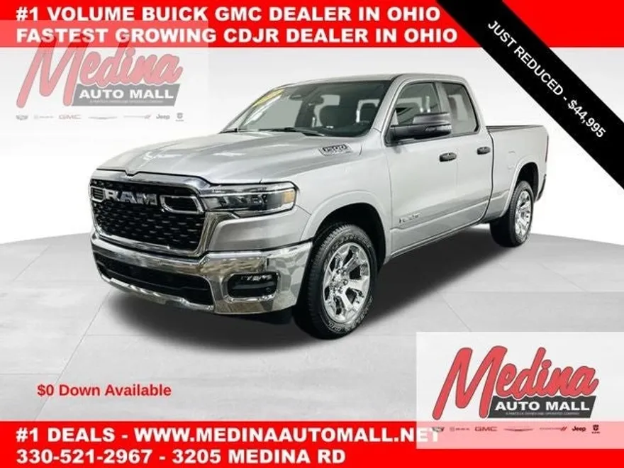 2025 Ram 1500 Big Horn Lone Star photo 1