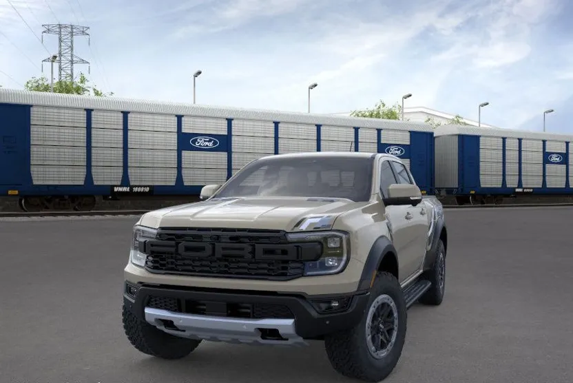 2025 Ford Ranger Raptor photo 1