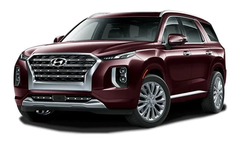 2020 Hyundai Palisade Limited photo 1