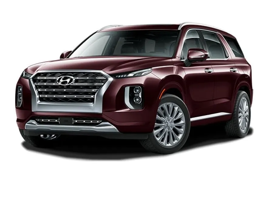 2020 Hyundai Palisade Limited photo 1