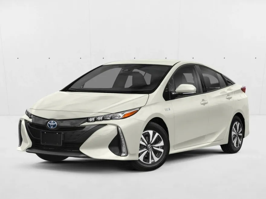 2019 Toyota Prius Prime Premium photo 1