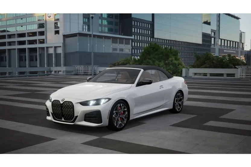 2026 Bmw 430i xDrive Convertible photo 1