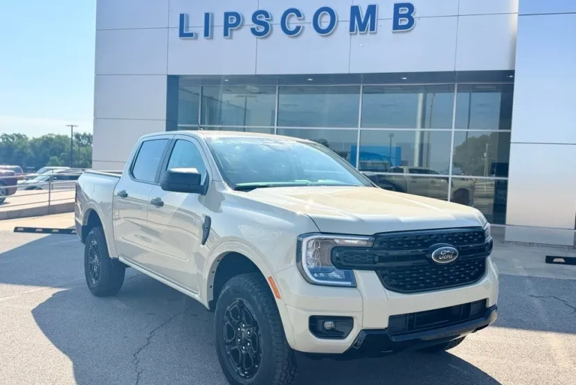 2025 Ford Ranger XLT photo 1