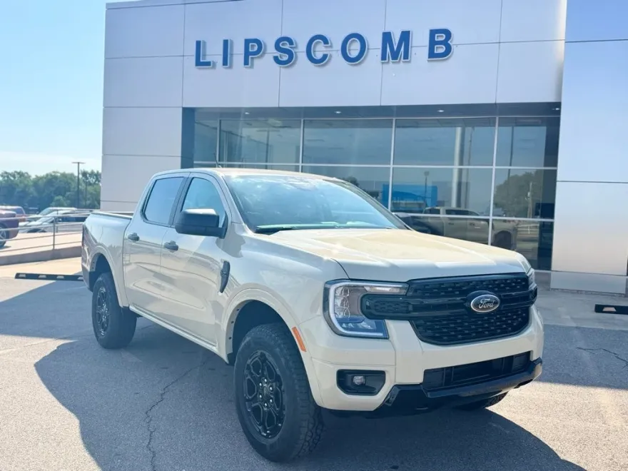 2025 Ford Ranger XLT photo 1