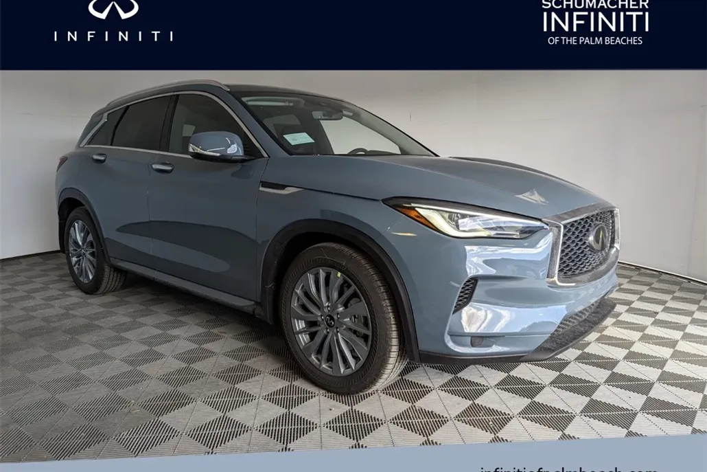 2025 Infiniti QX50 Luxe AWD photo 1