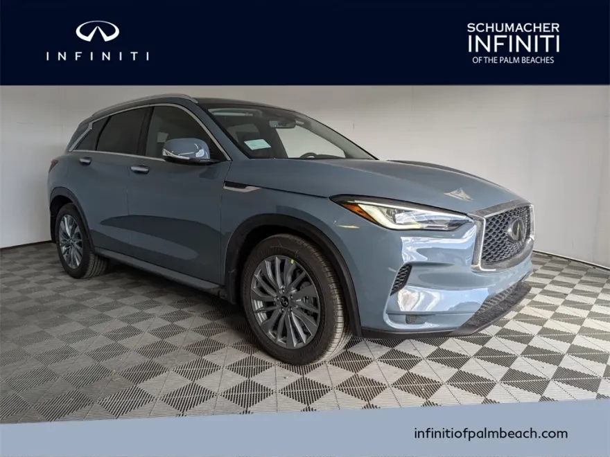 2025 Infiniti QX50 Luxe AWD photo 1