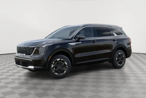 2025 Kia Sorento S photo 3