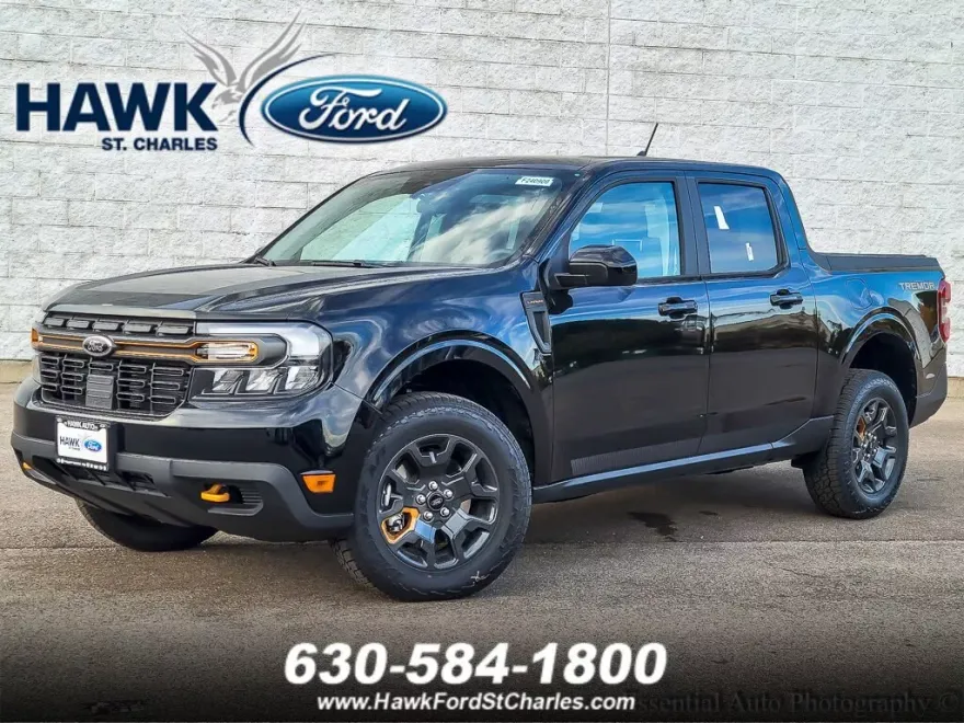 2024 Ford Maverick Lariat photo 1