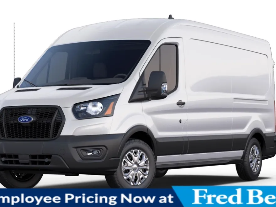 2025 Ford Transit photo 1