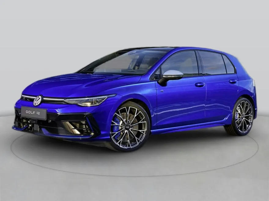 2025 Volkswagen Golf R 2.0 TSI photo 1