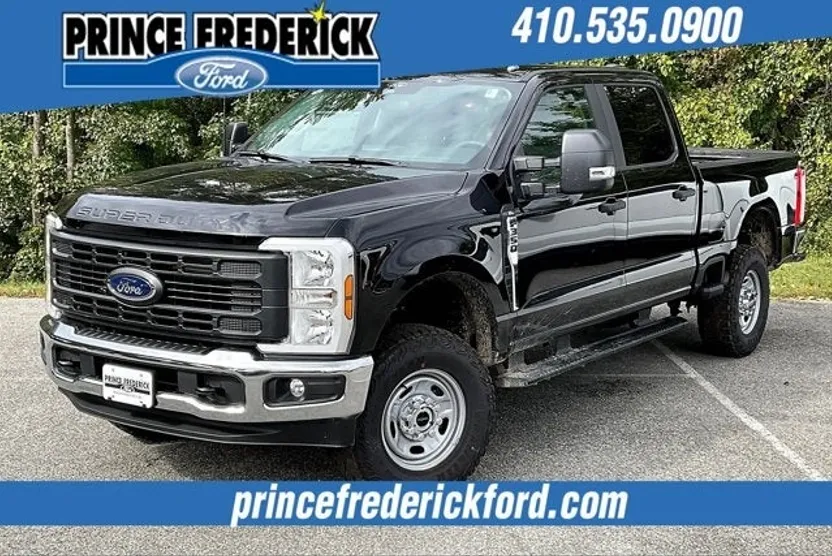 2026 Ford F-350 XL photo 1