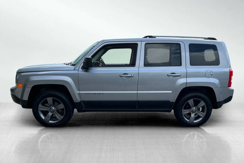 2016 Jeep Patriot Sport photo 1