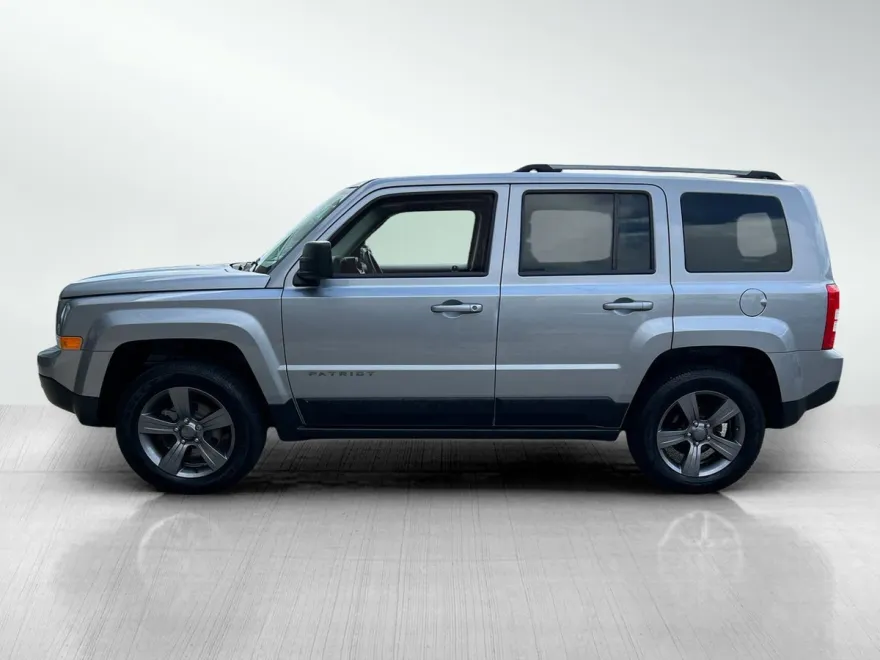 2016 Jeep Patriot Sport photo 1