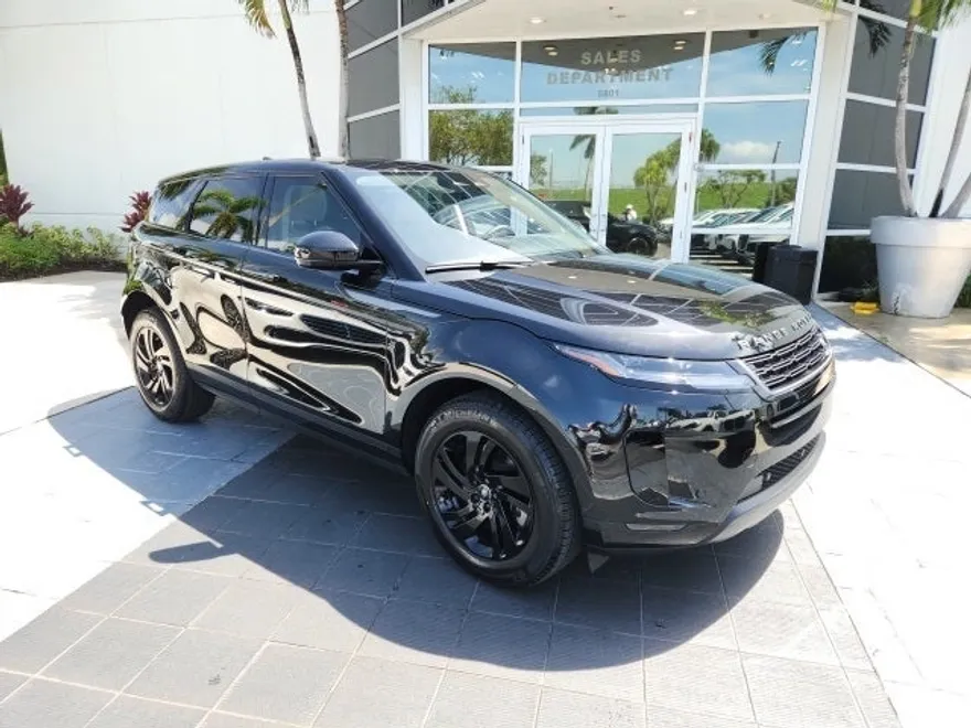 2024 Land Rover Range Rover Evoque S photo 1