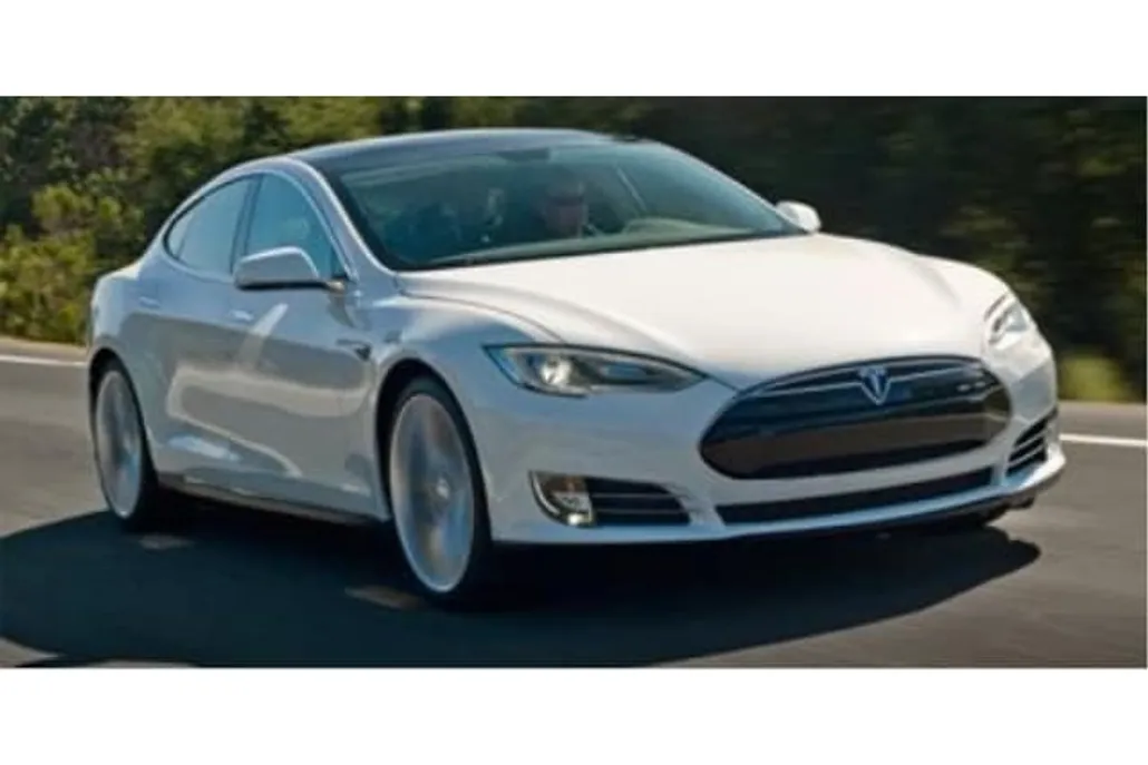 2014 Tesla Model S 85 photo 1