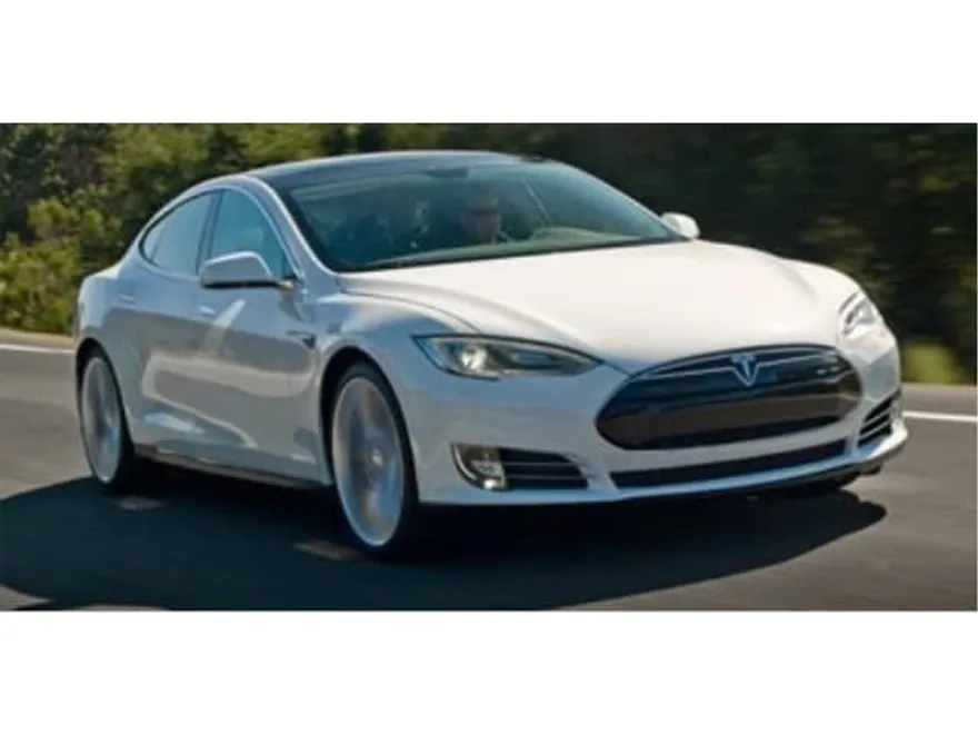 2014 Tesla Model S 85 photo 1