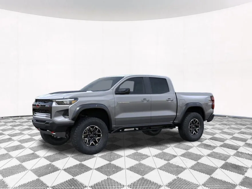 2026 Chevrolet Colorado ZR2 photo 1