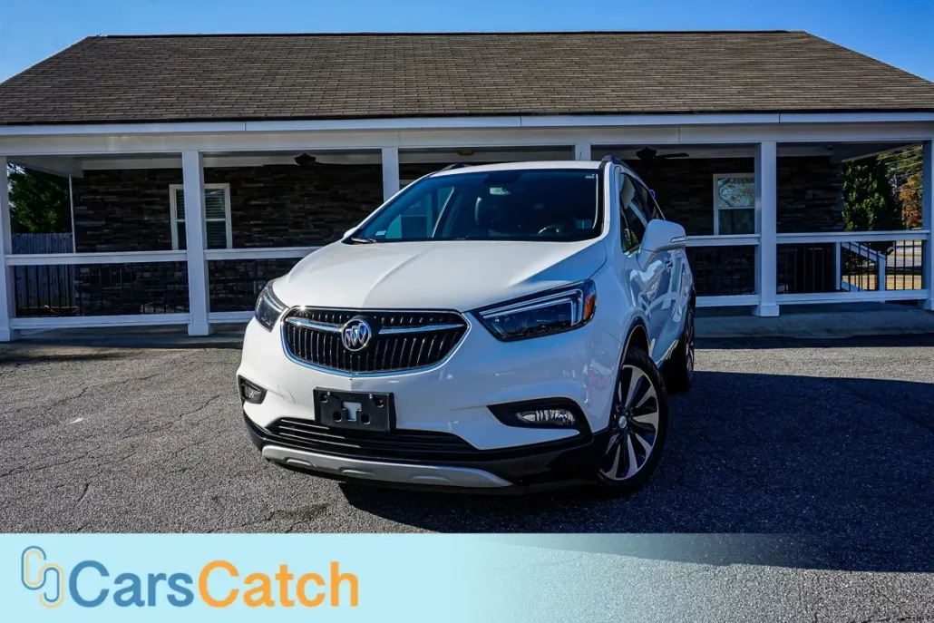 2019 Buick Encore Essence photo 1