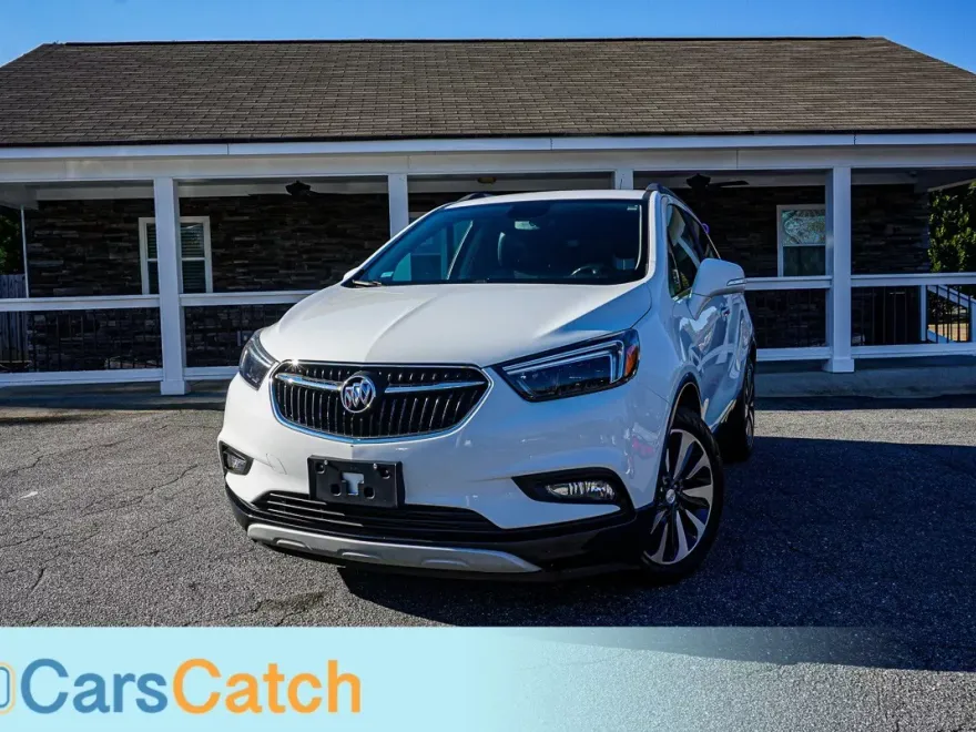 2019 Buick Encore Essence photo 1