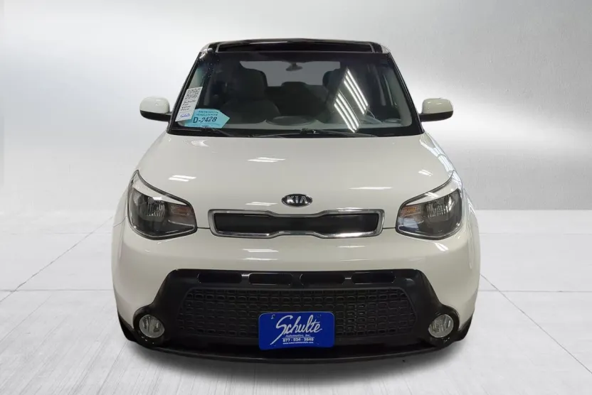 2016 Kia Soul Exclaim photo 1