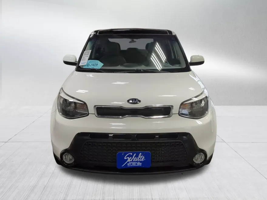 2016 Kia Soul Exclaim photo 1