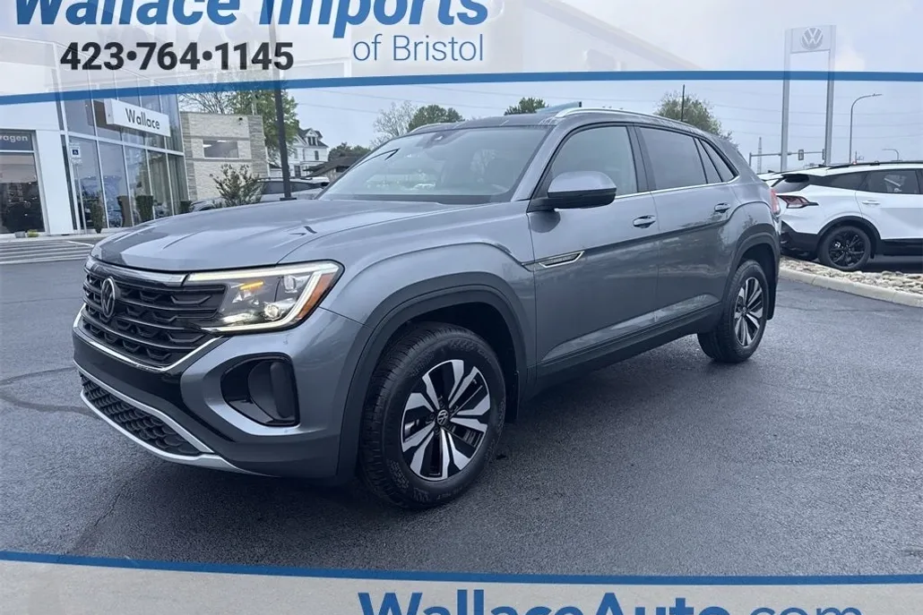 2025 Volkswagen Atlas Cross Sport SE photo 1