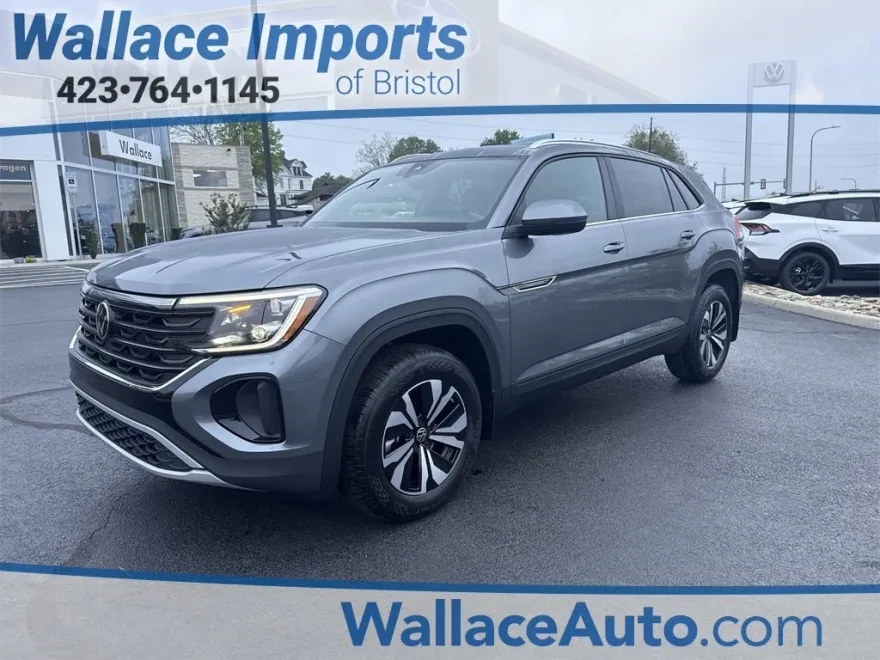 2025 Volkswagen Atlas Cross Sport SE photo 1