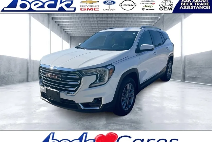 2023 Gmc Terrain SLT photo 1