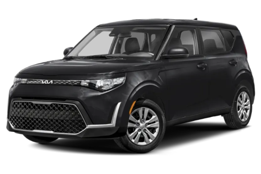 2025 Kia Soul LX photo 1