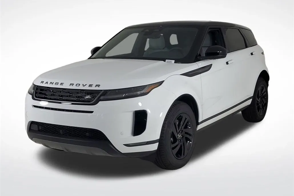 2026 Land Rover Range Rover Evoque S photo 1