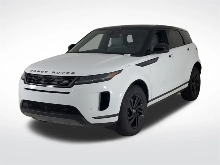 2026 Land Rover Range Rover Evoque S photo 1