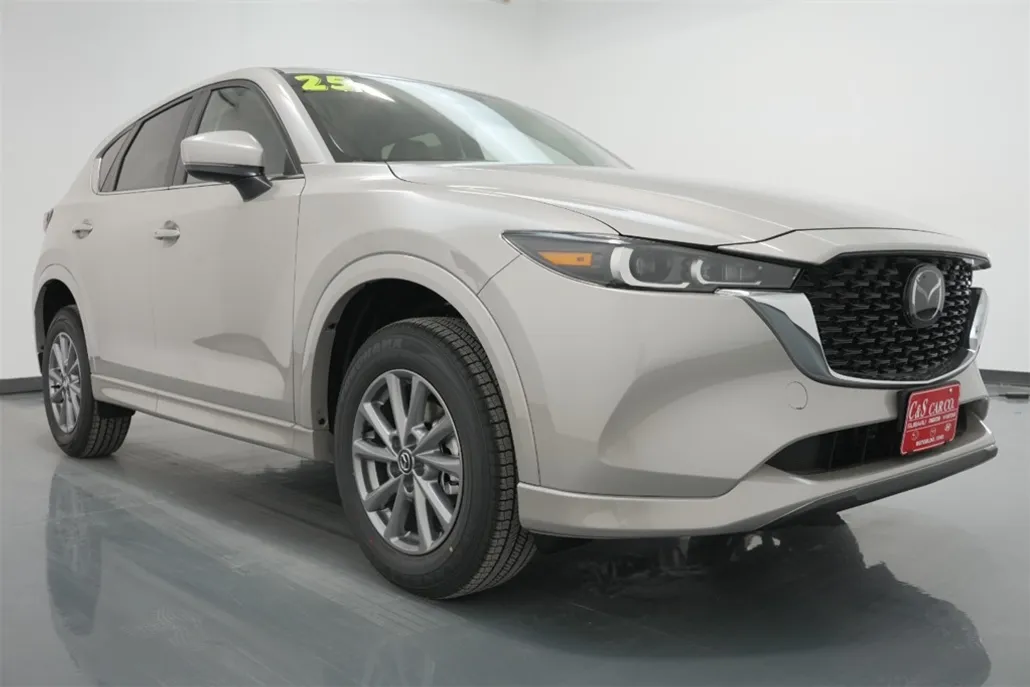 2025 Mazda CX-5 2.5 Select photo 1