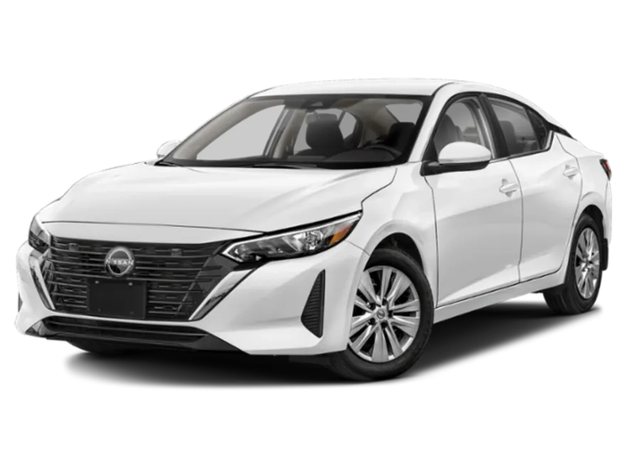 2025 Nissan Sentra S photo 1