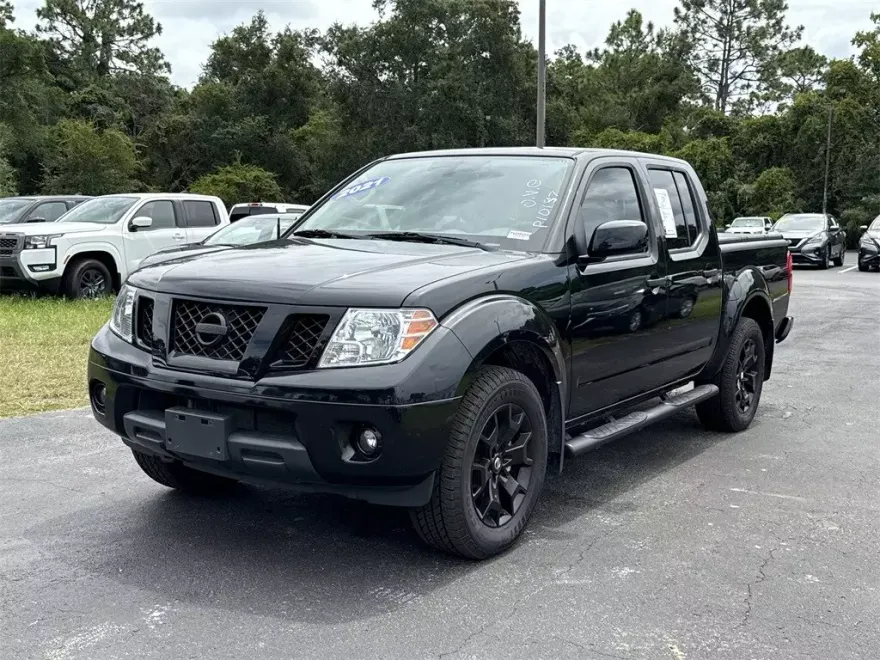 2021 Nissan Frontier SV photo 1