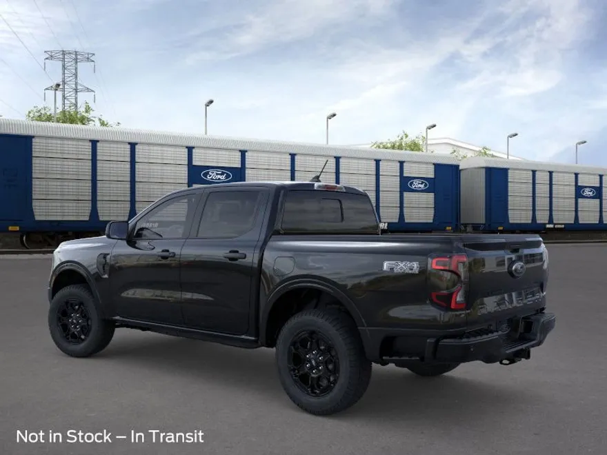 2025 Ford Ranger XLT photo 1