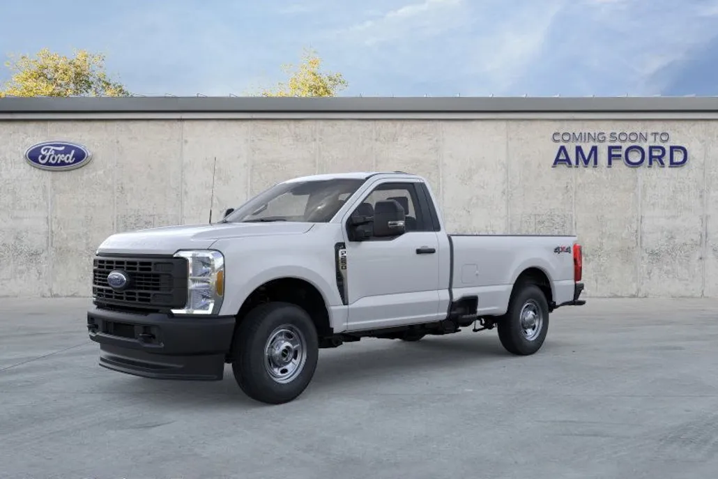 2026 Ford F-250 XL photo 1