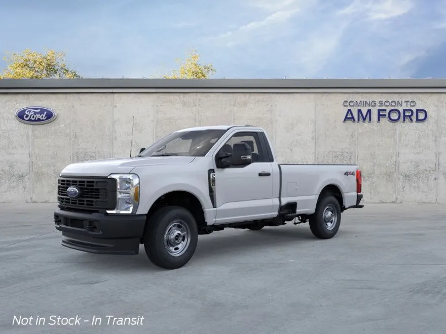 2026 Ford F-250 XL photo 1