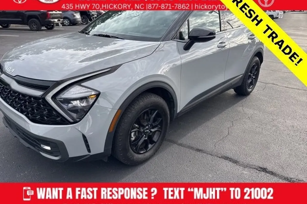 2023 Kia Sportage X-Pro photo 1
