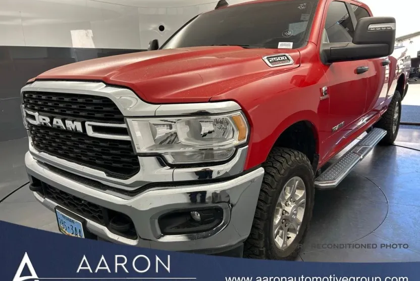 2024 Ram 2500 Big Horn photo 1