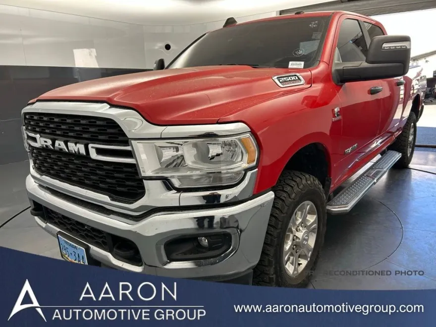 2024 Ram 2500 Big Horn photo 1
