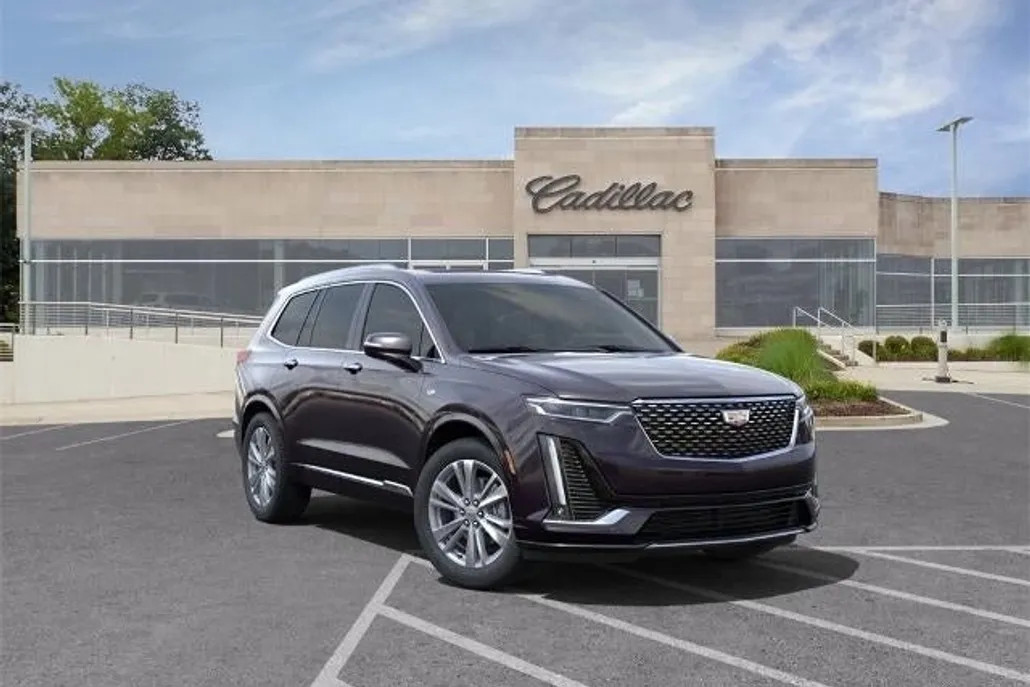 2025 Cadillac XT6 Premium Luxury photo 1
