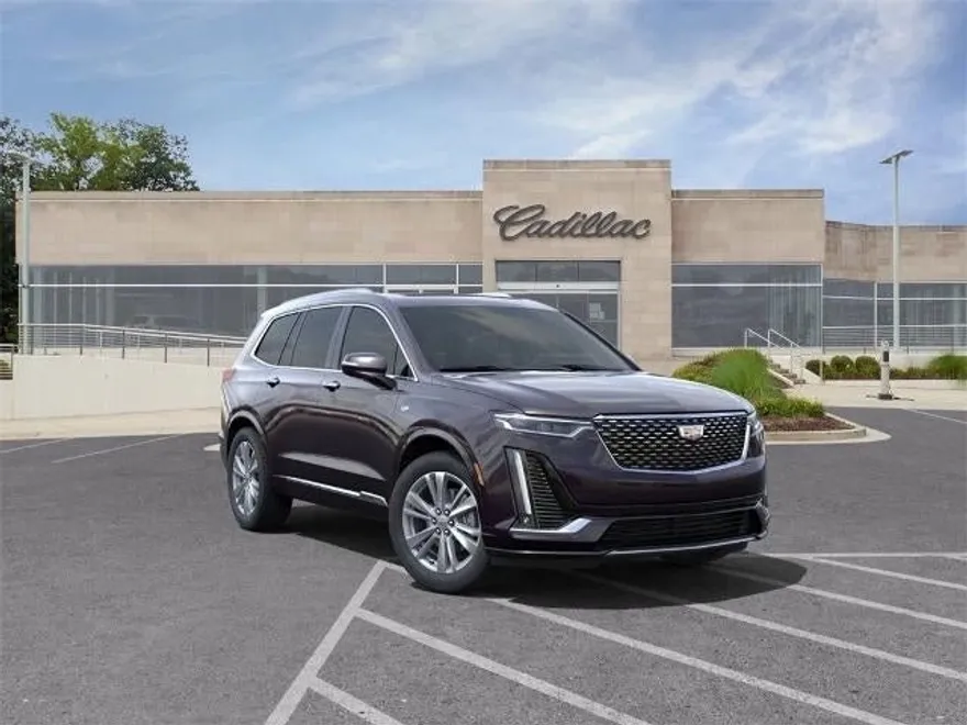 2025 Cadillac XT6 Premium Luxury photo 1