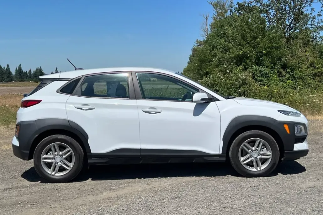 2020 Hyundai Kona SE photo 1