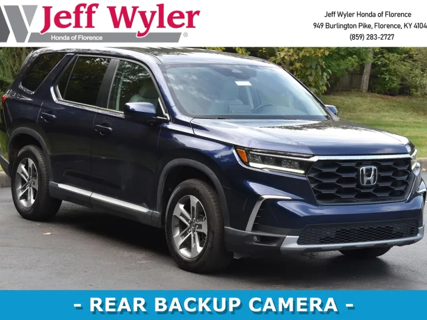 2025 Honda Pilot EX-L photo 1